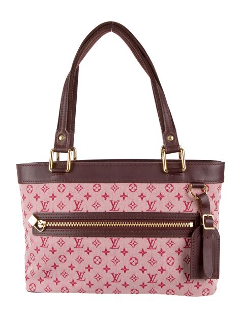 pink louis vuitton handbags